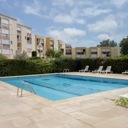 アパート Terrasses De La Baronnie-4 By Interhome *