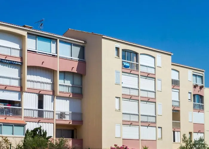 Διαμέρισμα Terrasses De La Baronnie-4 By Interhome *