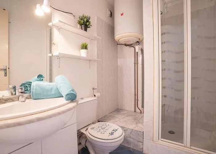 Διαμέρισμα Terrasses De La Baronnie-4 By Interhome