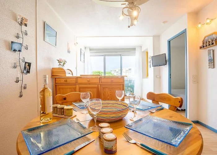 Διαμέρισμα Terrasses De La Baronnie-4 By Interhome Le Grau-du-Roi
