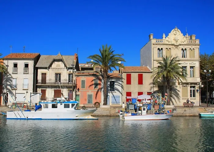 Terrasses De La Baronnie-4 By Interhome Le Grau-du-Roi