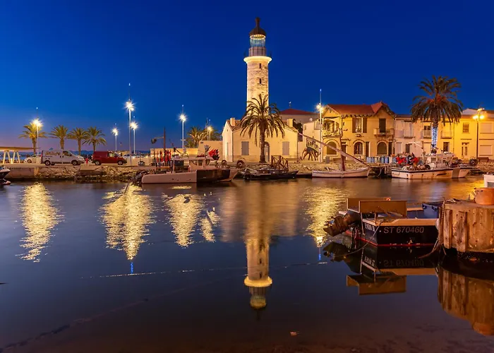 Terrasses De La Baronnie-4 By Interhome * Le Grau-du-Roi